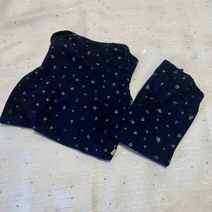Baby Gap girl set
